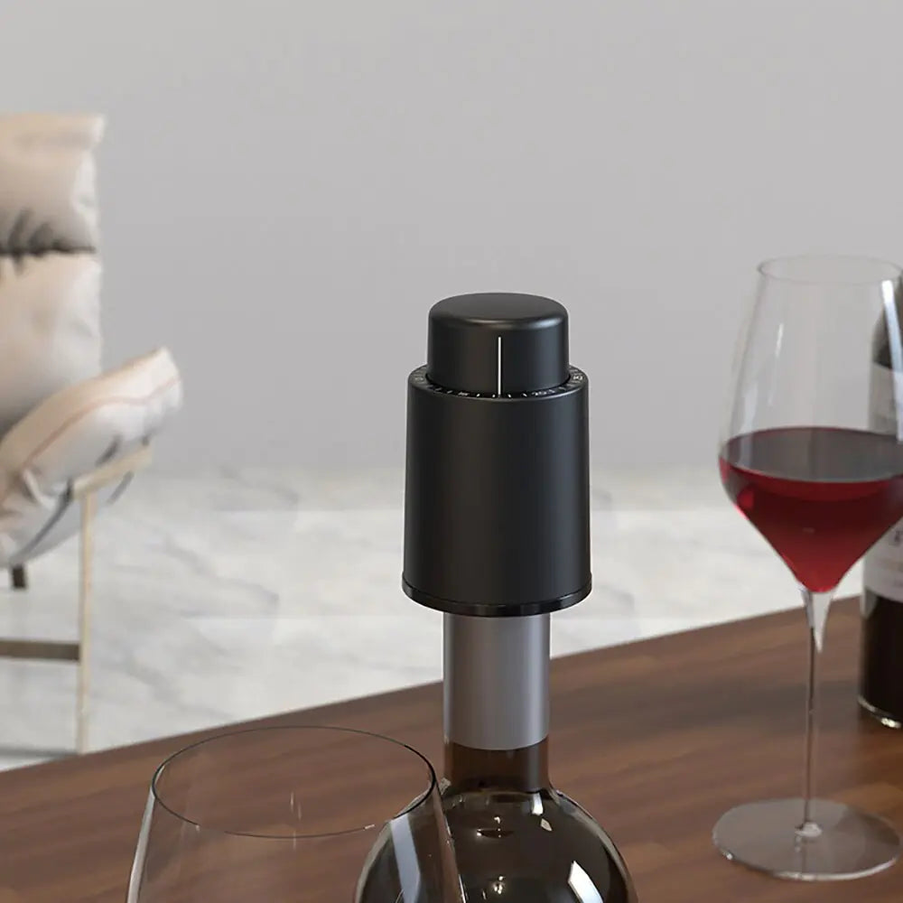 Electric Wine Bottle Opener