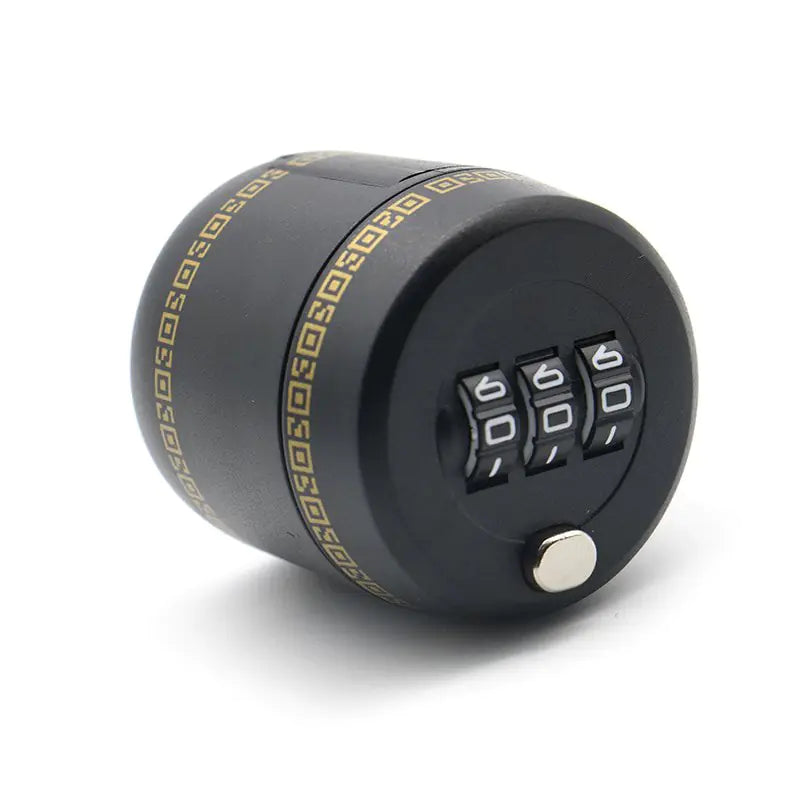 Password Combination Lock Wine Bottle Stopper