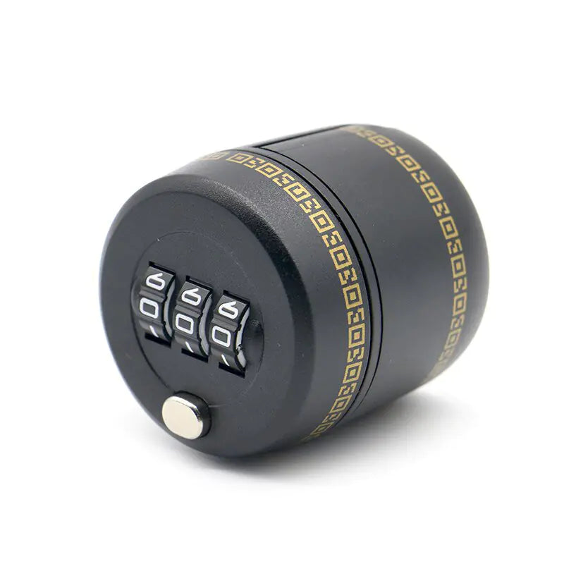 Password Combination Lock Wine Bottle Stopper